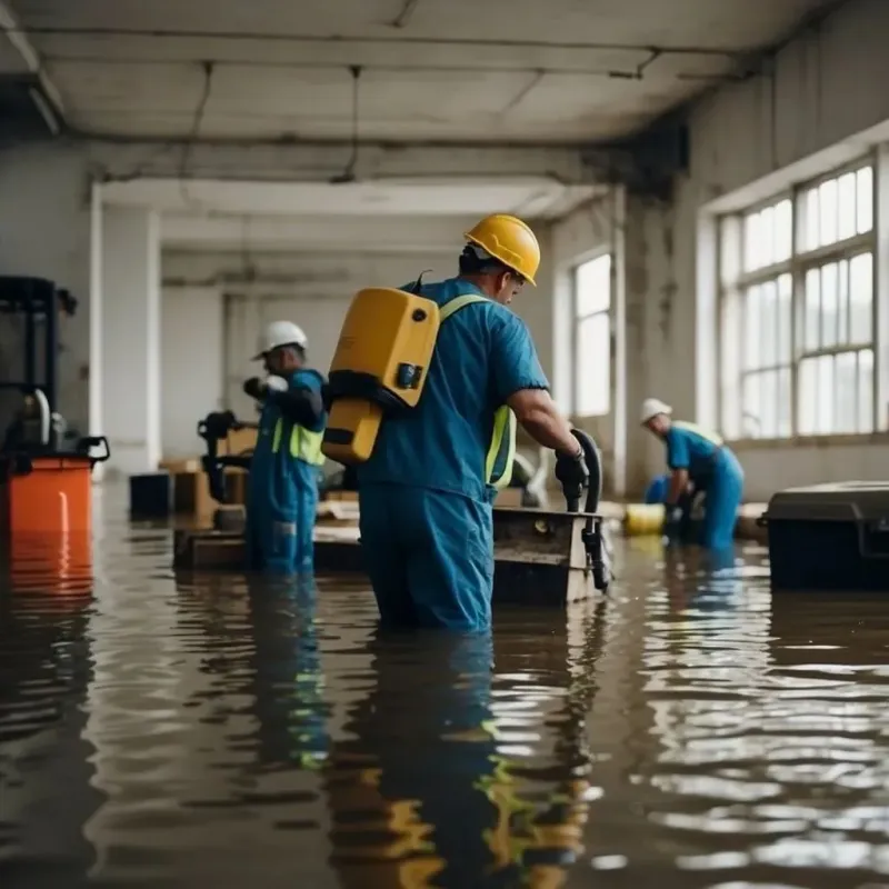 Emergency Water Extraction And Removal in Mill Creek East, WA